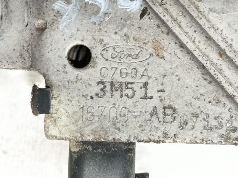 Recambio de cerradura capot para ford focus c-max (dm2) 1.6 referencia OEM IAM 4895285 3M5116700AB 