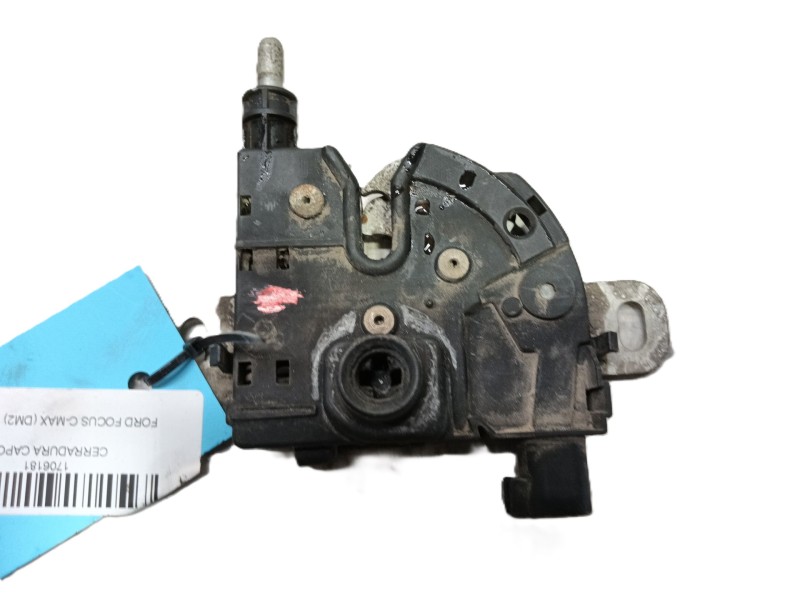 Recambio de cerradura capot para ford focus c-max (dm2) 1.6 referencia OEM IAM 4895285 3M5116700AB 