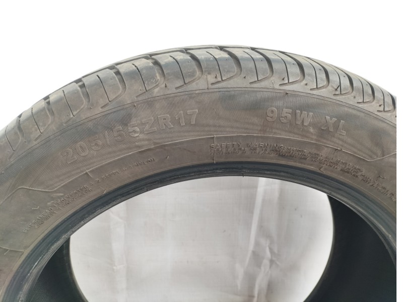 Recambio de neumatico para citroën c4 grand picasso seduction referencia OEM IAM LANVIGATOR 205/55 R17 95W 