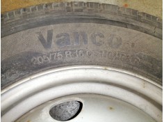 Recambio de neumatico repuesto para nissan atleon 120 referencia OEM IAM CONTINENTAL16 205/75 R16C 110/108R  2