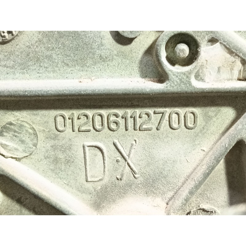 Recambio de retrovisor derecho para peugeot boxer furgoneta (230l) 2.5 d referencia OEM IAM  01206112700 