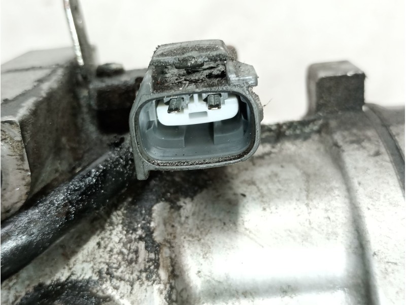 Recambio de compresor aire acondicionado para citroën nemo monospace 1.3 hdi 75 referencia OEM IAM   