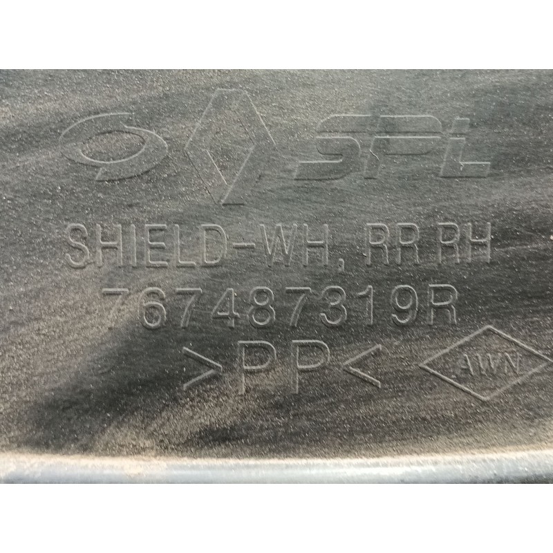 Recambio de paso rueda para renault arkana i (lcm_, ldn_) 1.6 e-tech 145 (ldmu) referencia OEM IAM   