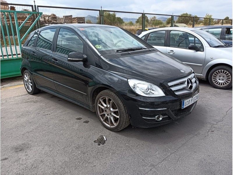 mercedes-benz clase b sports tourer (w245) del año 2011