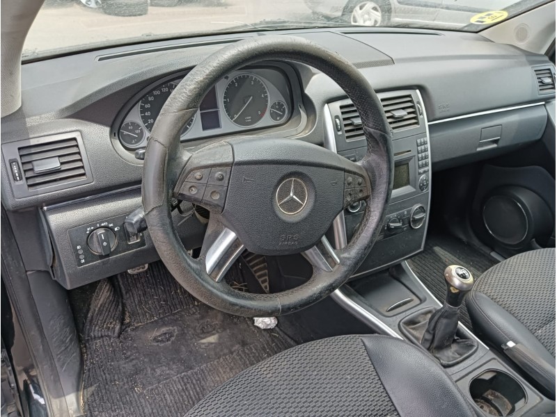 mercedes-benz clase b sports tourer (w245) del año 2011