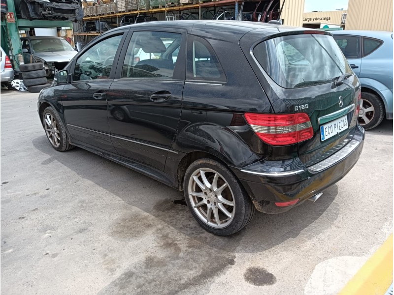 mercedes-benz clase b sports tourer (w245) del año 2011