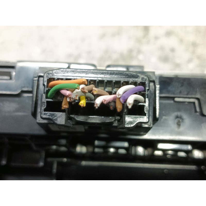 Recambio de mando calefaccion / aire acondicionado para renault arkana i (lcm_, ldn_) 1.6 e-tech 145 (ldmu) referencia OEM IAM  