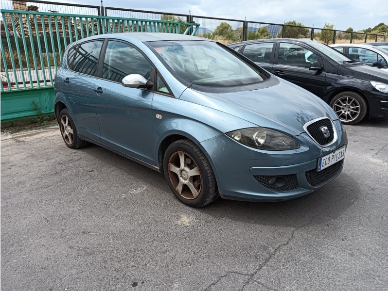 seat altea (5p1) del año 2004