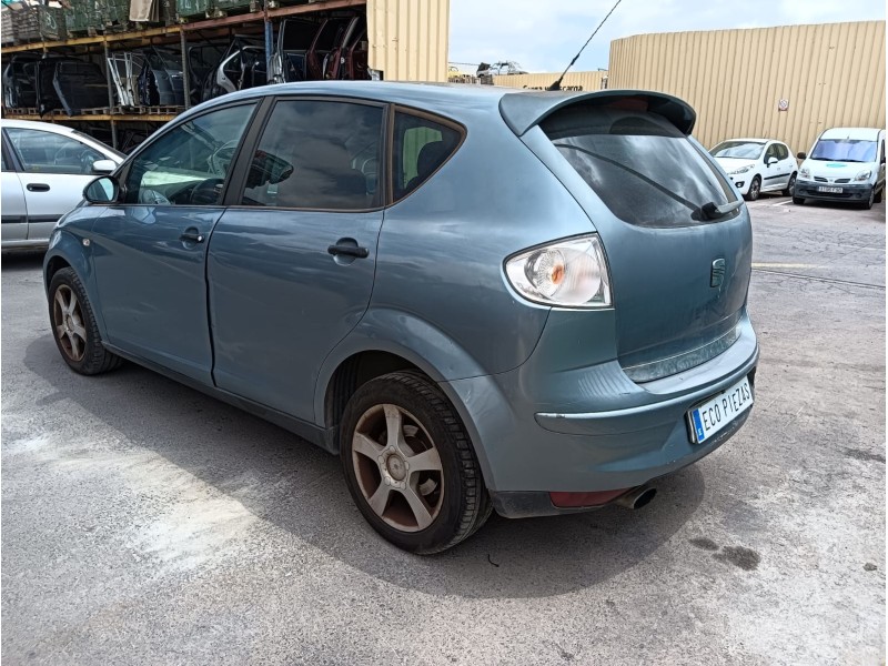 seat altea (5p1) del año 2004