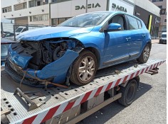 RENAULT MEGANE III HATCHBACK (BZ0/1_, B3_)