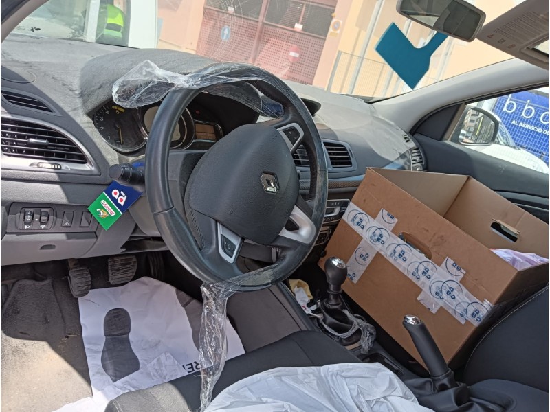 renault megane iii hatchback (bz0/1_, b3_) del año 2013