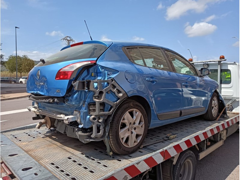 renault megane iii hatchback (bz0/1_, b3_) del año 2013