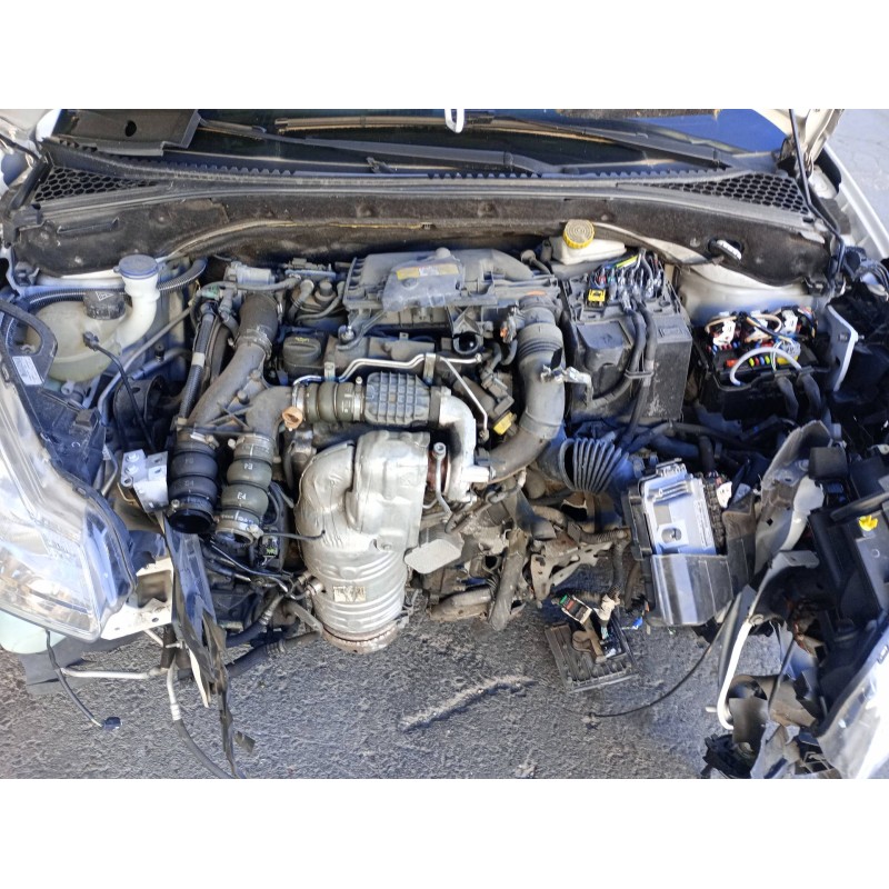 Recambio de motor completo para citroën c3 collection referencia OEM IAM 8H01  OK