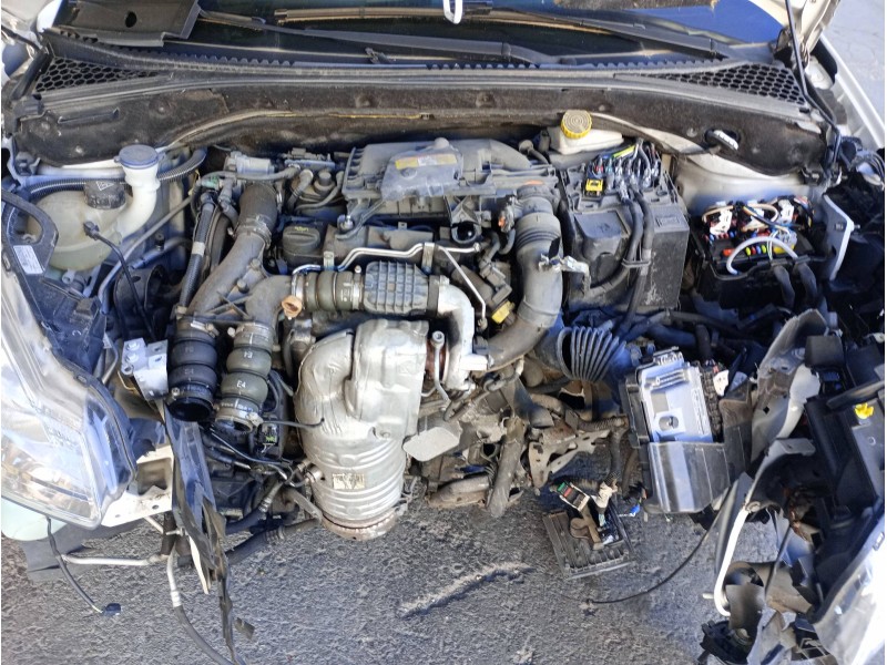 Recambio de motor completo para citroën c3 collection referencia OEM IAM 8H01  OK