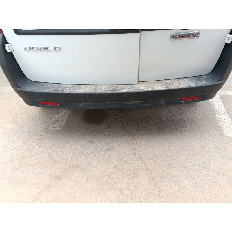 Recambio de paragolpes trasero para fiat doblo cargo (263_) 1.3 d multijet (263wxu1a) referencia OEM IAM 0000735497862  