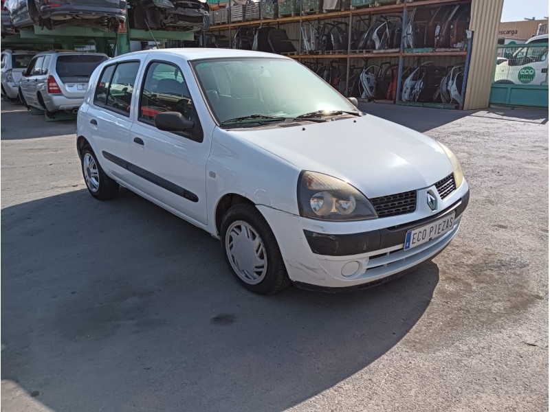 renault clio ii (bb_, cb_) del año 2003
