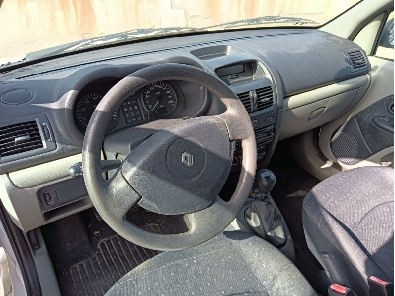 renault clio ii (bb_, cb_) del año 2003