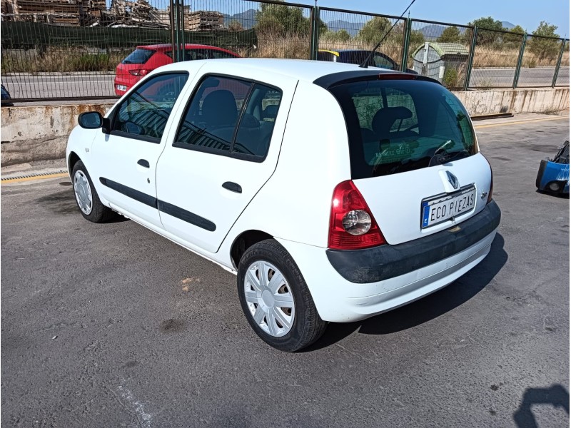renault clio ii (bb_, cb_) del año 2003
