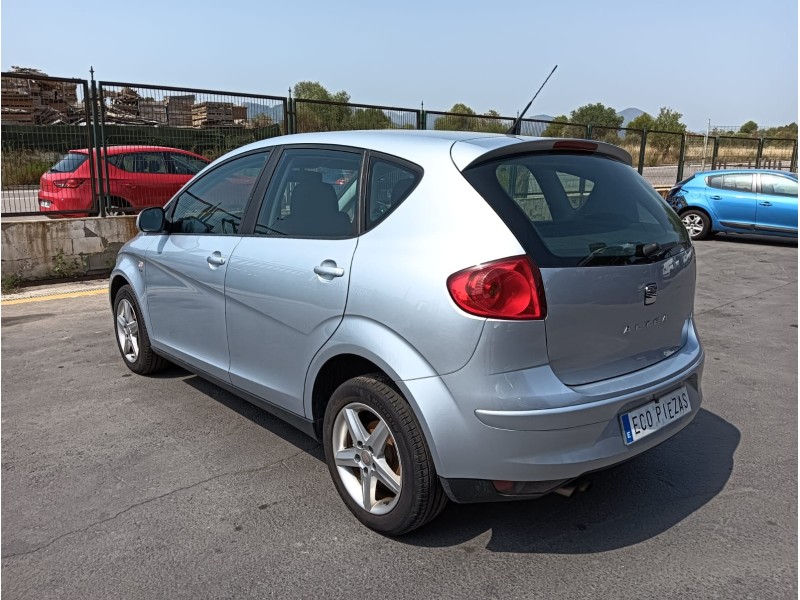 seat altea (5p1) del año 2009