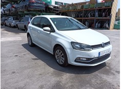 VOLKSWAGEN POLO V (6R1, 6C1)