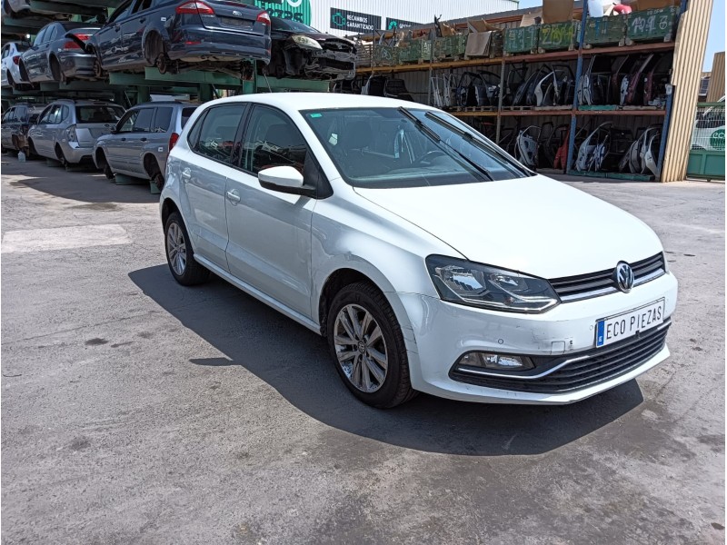 volkswagen polo v (6r1, 6c1) del año 2015