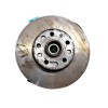 Recambio de mangueta delantera izquierda para volkswagen caddy ka/kb (2c) comfortline referencia OEM IAM 1K0407255AA  