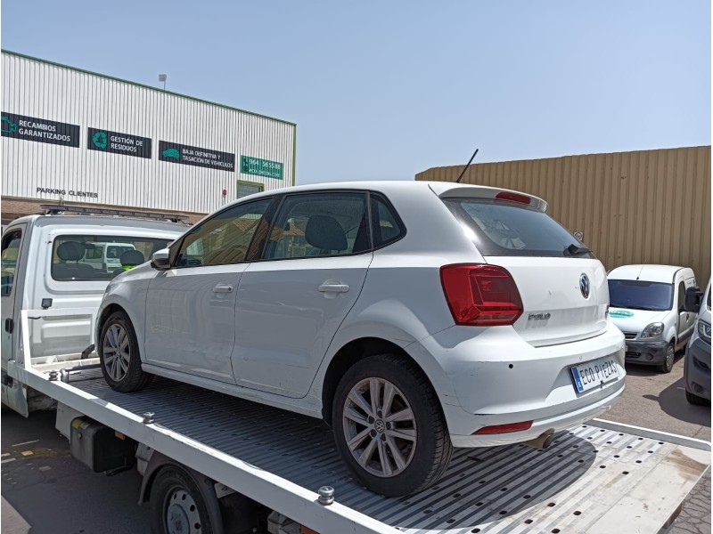 volkswagen polo v (6r1, 6c1) del año 2015