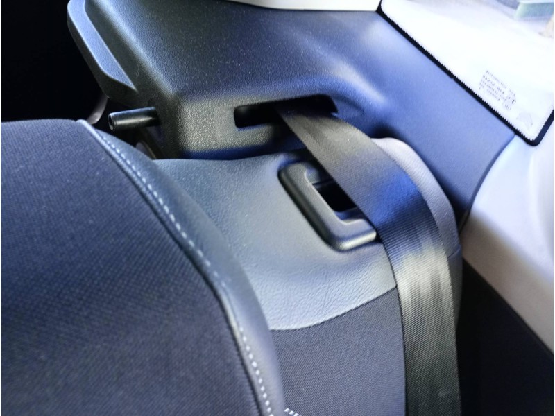 Recambio de cinturon seguridad trasero izquierdo para citroën c3 collection referencia OEM IAM   