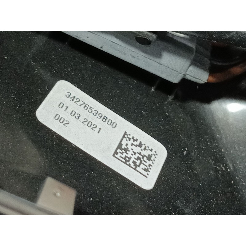 Recambio de volante para renault arkana i (lcm_, ldn_) 1.6 e-tech 145 (ldmu) referencia OEM IAM   