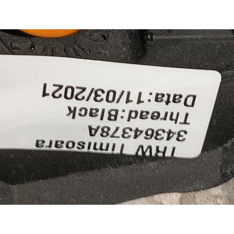Recambio de volante para renault arkana i (lcm_, ldn_) 1.6 e-tech 145 (ldmu) referencia OEM IAM   