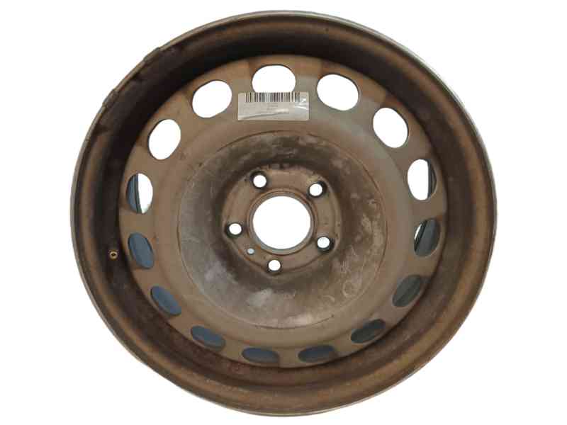 Recambio de llanta para citroën jumpy iii furgoneta (v_) 1.5 bluehdi 120 referencia OEM IAM  7Jx16H2 ET46
