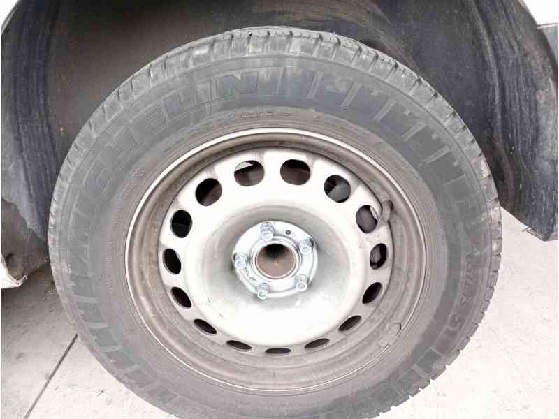 Recambio de llanta para citroën jumpy iii furgoneta (v_) 1.5 bluehdi 120 referencia OEM IAM  7Jx16H2 ET46