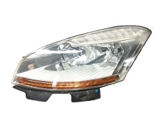 Recambio de faro izquierdo para citroën c4 picasso i monospace (ud_) 1.6 hdi referencia OEM IAM  16298100 