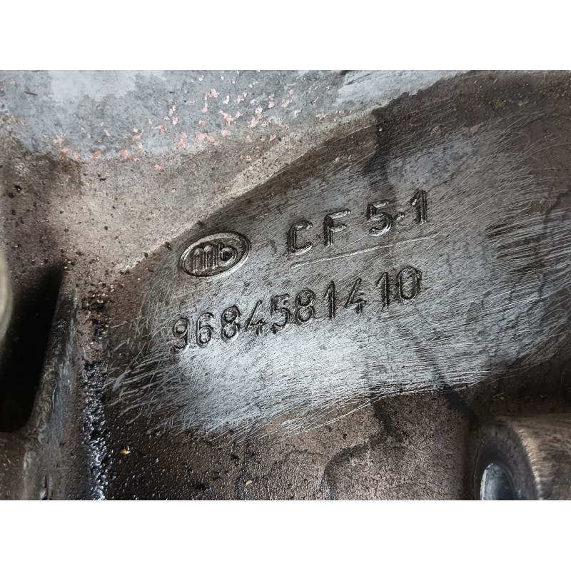 Recambio de caja cambios para peugeot 308 premium referencia OEM IAM 20MB23O20MB26 6 VELOCIDADES 