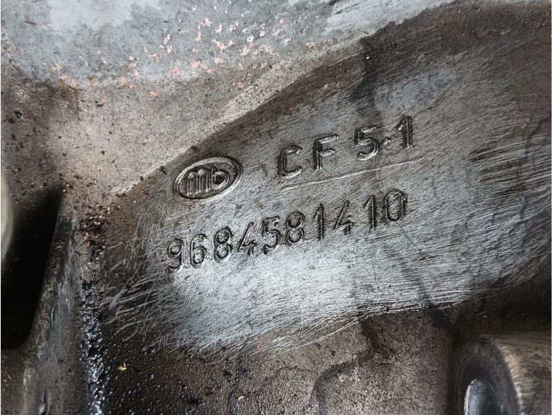 Recambio de caja cambios para peugeot 308 premium referencia OEM IAM 20MB23O20MB26 6 VELOCIDADES 