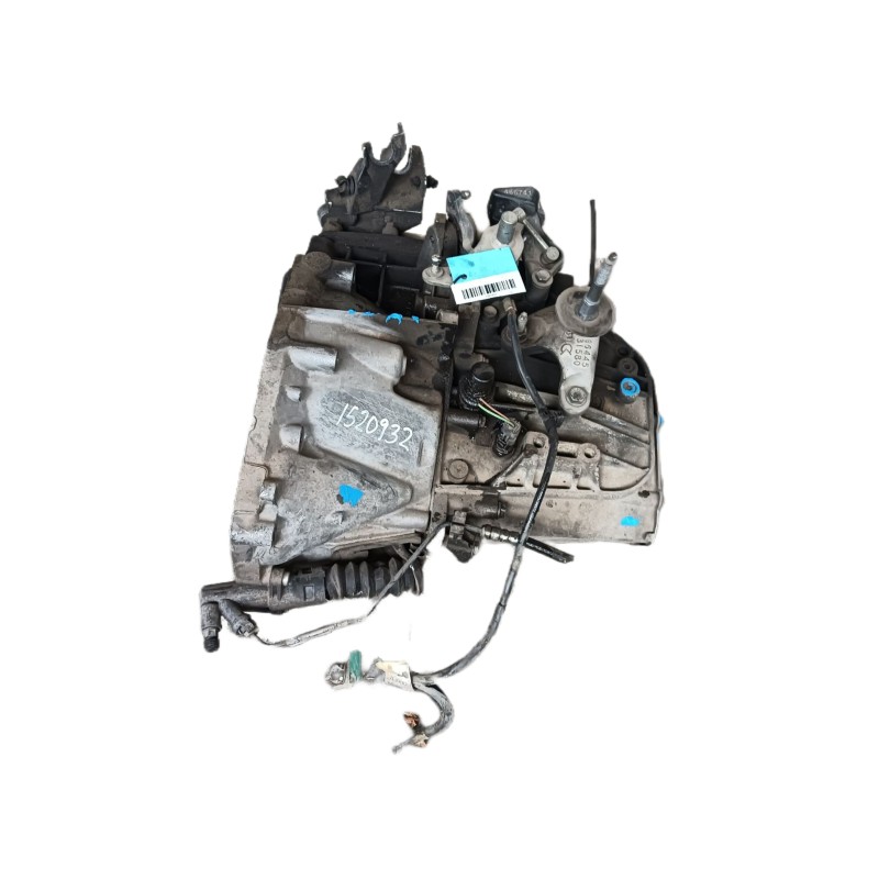 Recambio de caja cambios para peugeot 308 premium referencia OEM IAM 20MB23O20MB26 6 VELOCIDADES 