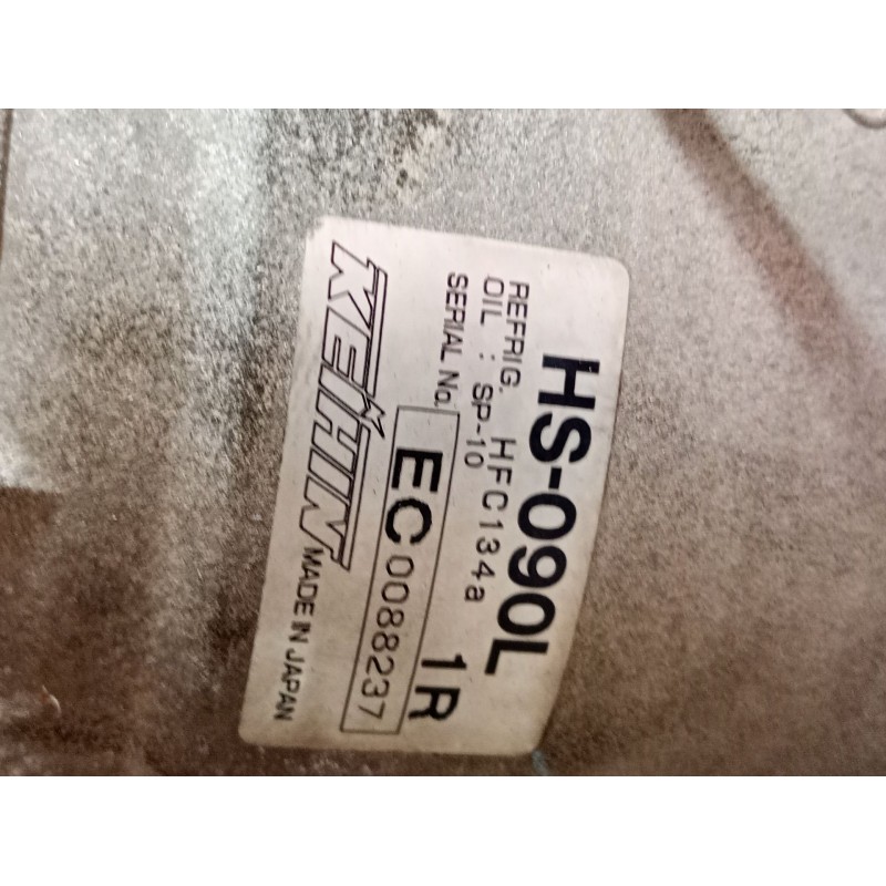 Recambio de compresor aire acondicionado para honda hr-v (gh) 2wd (3-ptas.) (gh1) referencia OEM IAM   