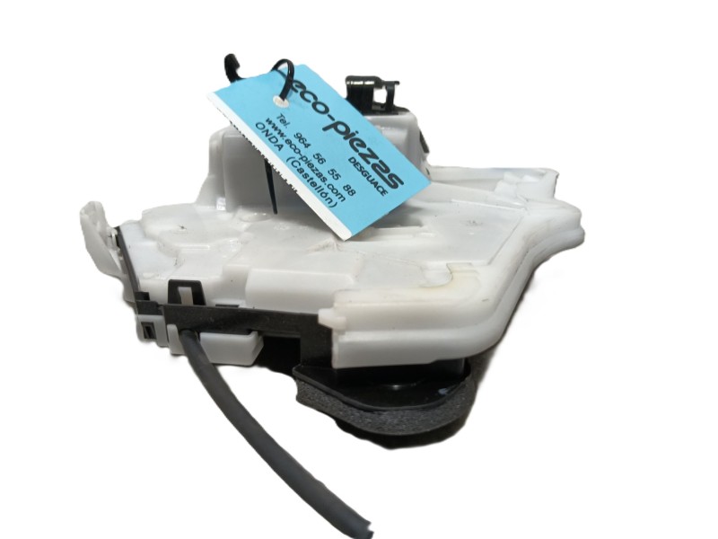 Recambio de cerradura puerta delantera derecha para renault arkana i (lcm_, ldn_) 1.6 e-tech 145 (ldmu) referencia OEM IAM   