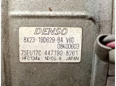 Recambio de compresor aire acondicionado para jaguar xf i (x250) 2.7 d referencia OEM IAM C2Z3574  