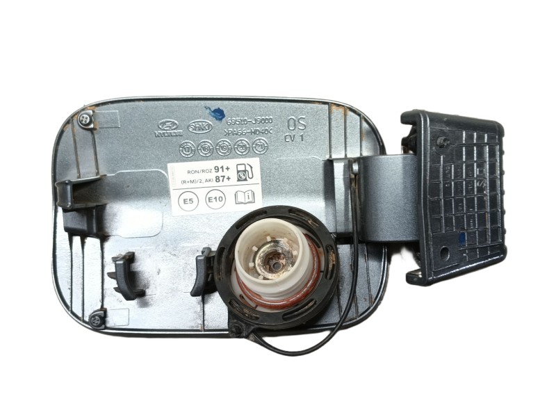 Recambio de tapa exterior combustible para hyundai kona sle 2wd referencia OEM IAM 69510J9000 69510J9000 