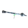 Recambio de transmision delantera derecha para volkswagen new beetle (9c1, 1c1) 2.0 referencia OEM IAM 1J0407272NK  
