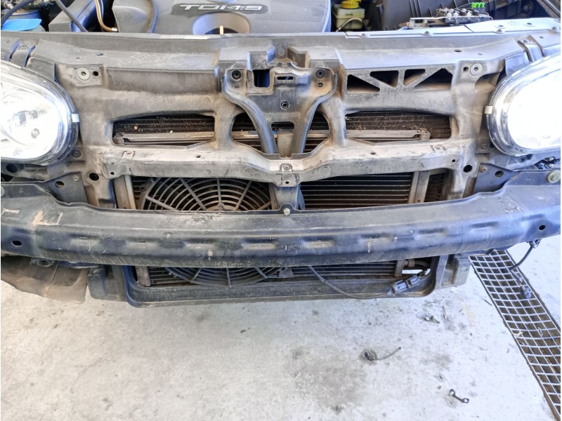 Recambio de electroventilador para volkswagen golf iv (1j1) 1.9 tdi referencia OEM IAM   