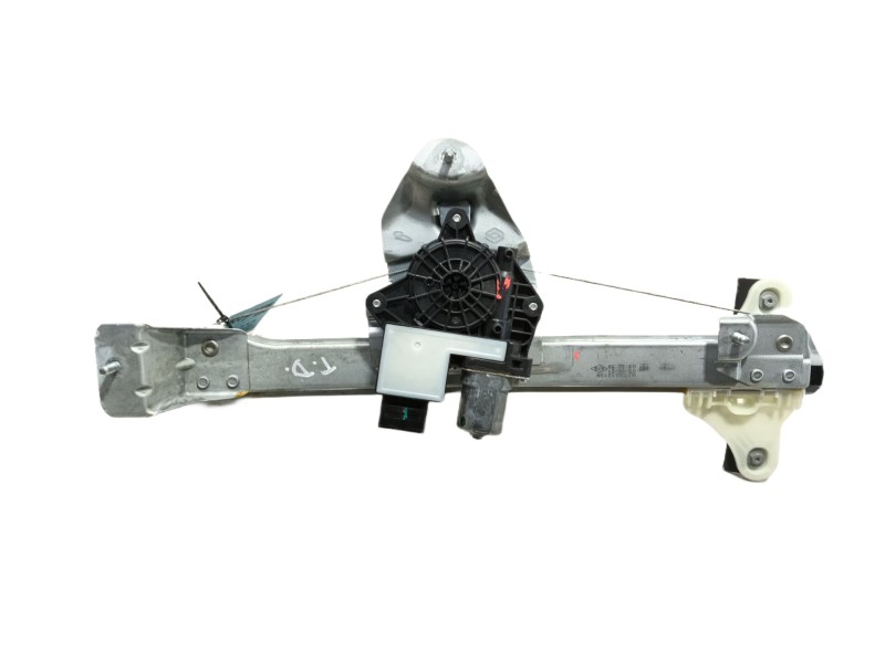 Recambio de elevalunas trasero izquierdo para renault arkana i (lcm_, ldn_) 1.6 e-tech 145 (ldmu) referencia OEM IAM 827217197R 