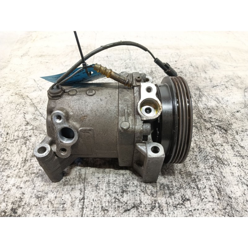 Recambio de compresor aire acondicionado para suzuki wagon r+ hatchback (mm) 1.3 (rb 413) referencia OEM IAM   