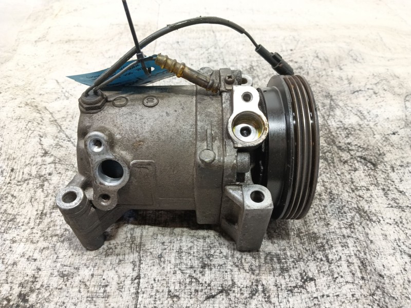 Recambio de compresor aire acondicionado para suzuki wagon r+ hatchback (mm) 1.3 (rb 413) referencia OEM IAM   