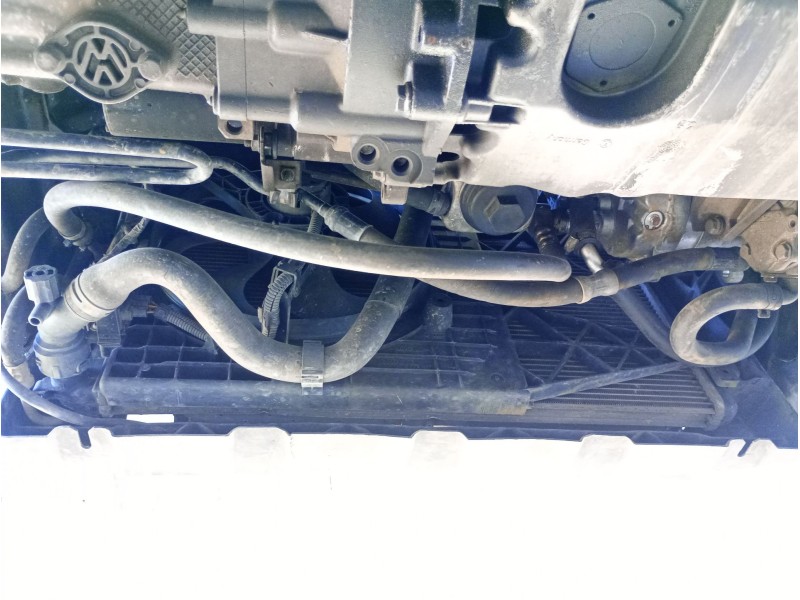 Recambio de electroventilador para volkswagen golf iv (1j1) 1.9 tdi referencia OEM IAM   