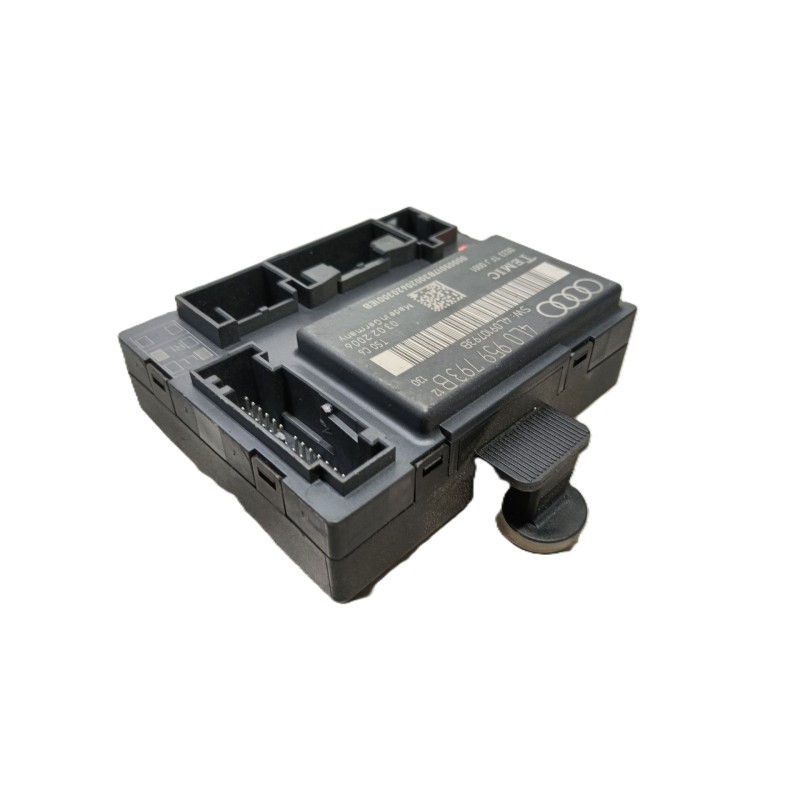 Recambio de modulo electronico para audi q7 (4lb) 3.0 tdi quattro referencia OEM IAM 4L0959793B 003TFJ0001 