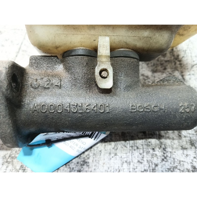 Recambio de bomba freno para mercedes-benz sprinter 3-t furgoneta (b903) 312 d 2.9 (903.461, 903.462, 903.463) referencia OEM IA