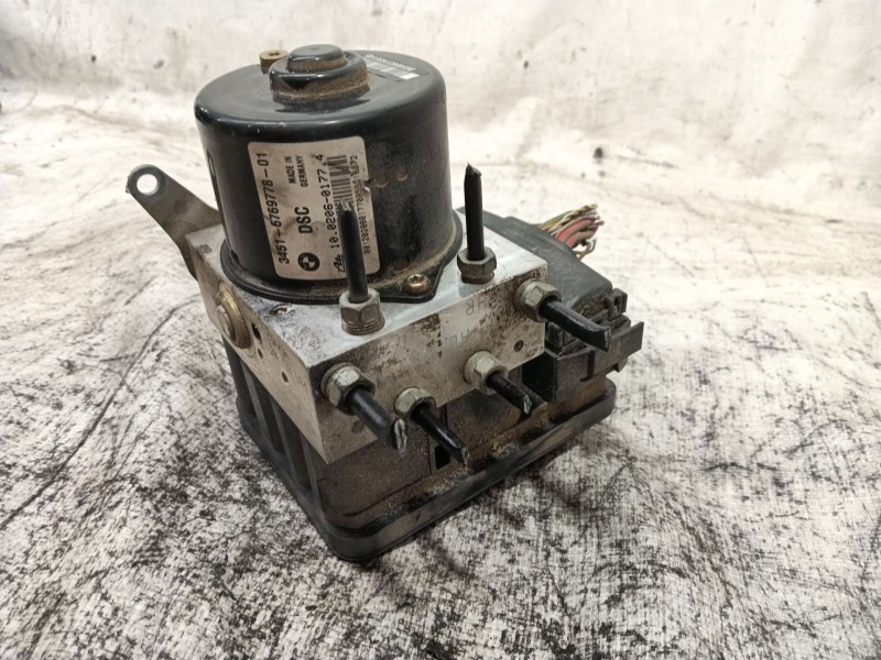 Recambio de abs para bmw 1 (e87) 120 d referencia OEM IAM   