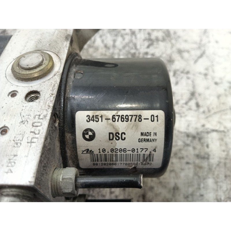 Recambio de abs para bmw 1 (e87) 120 d referencia OEM IAM   
